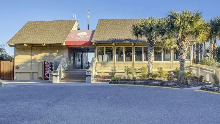 Ocean Cove At Palmetto Dunes - Plaj
