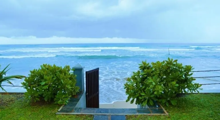 Ocean Crest - Plaj