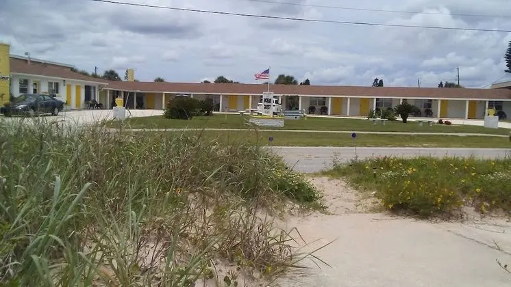 Ocean Crest Motel - İç Mekan