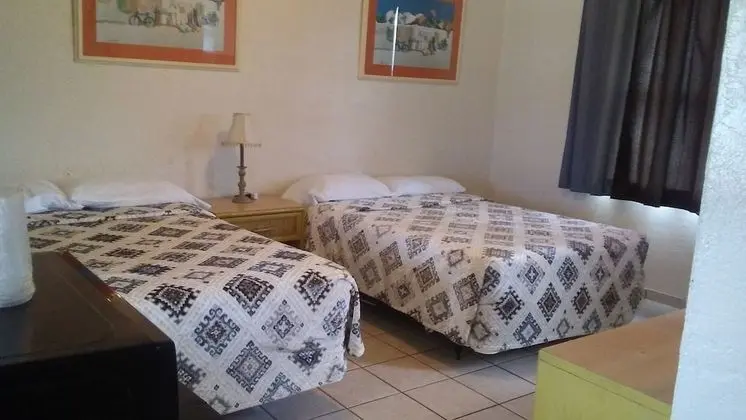 Ocean Crest Motel - Oda