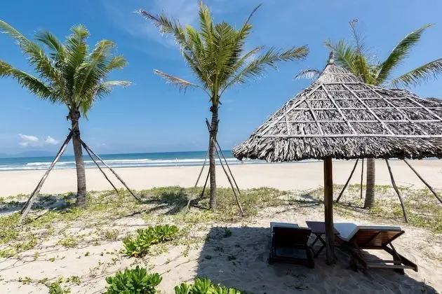 Ocean Villa Danang Beach - Plaj