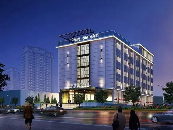 Ocean Delight Boutique Hotel - Dış Mekan