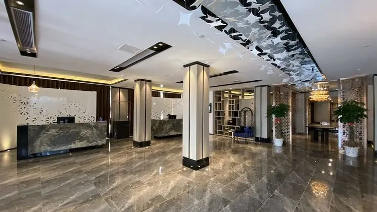 Ocean Delight Boutique Hotel - Lobi