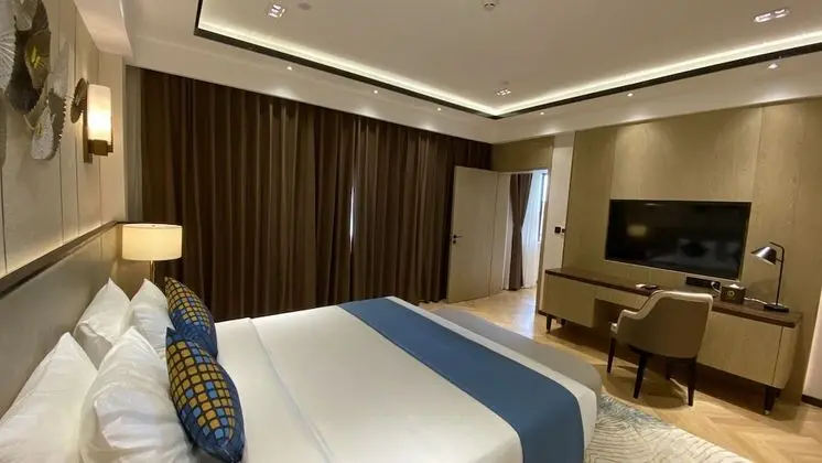 Ocean Delight Boutique Hotel - Oda