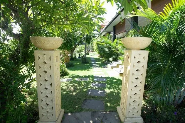 Ocean Villa Dive Resort - Tulamben - Dış Mekan