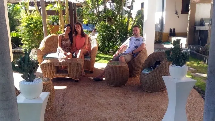 Ocean Villa Dive Resort - Tulamben - Lobi
