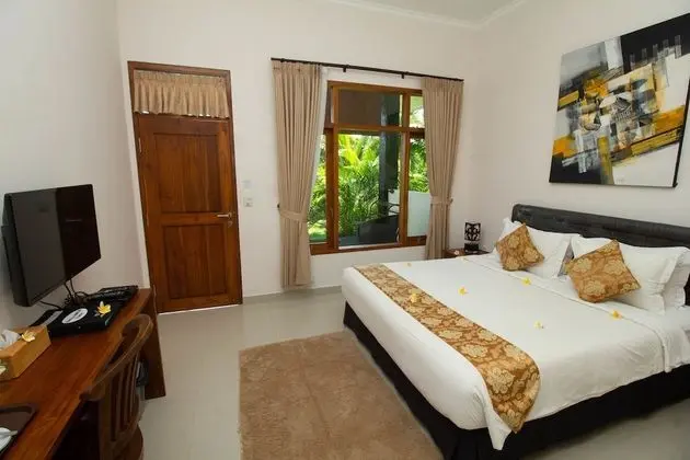 Ocean Villa Dive Resort - Tulamben - Oda