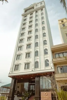 Ocean Dragon Hotel Halong - Dış Mekan