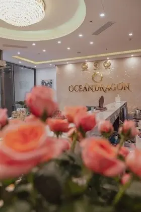 Ocean Dragon Hotel Halong - Lobi