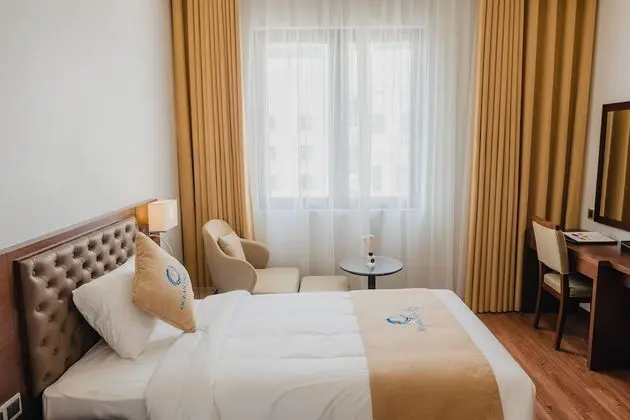 Ocean Dragon Hotel Halong - Oda