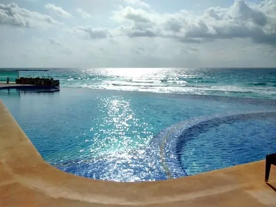 Ocean Dream Cancun by GuruHotel - Havuz