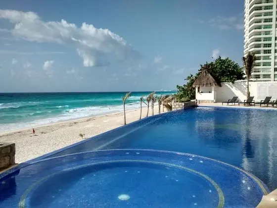 Ocean Dream Cancun by GuruHotel - Plaj