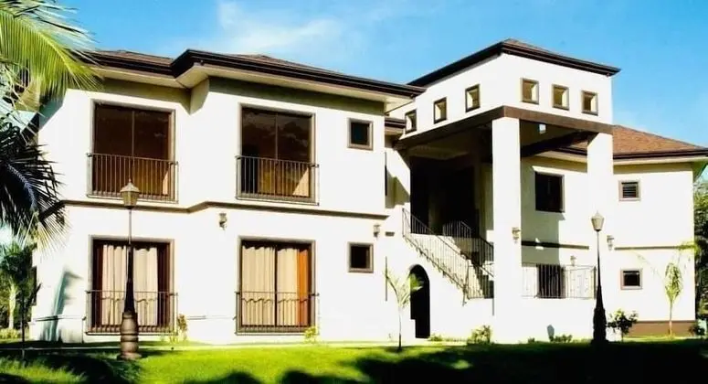 Villa Ocean Dreams Los Delfines Golf & Country Club - Dış Mekan