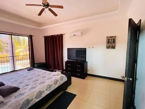 Villa Ocean Dreams Los Delfines Golf & Country Club - Oda