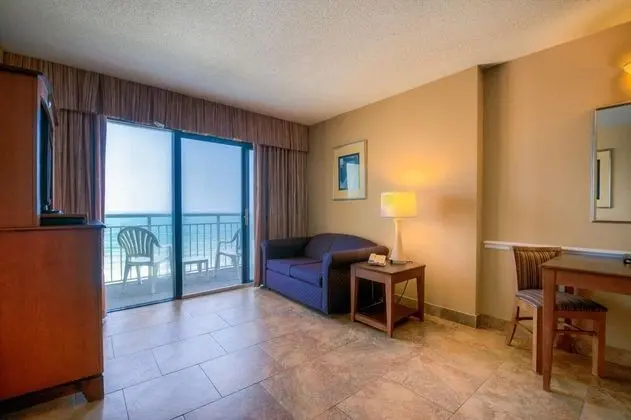 Ocean Drive Beach & Golf Resort - Genel