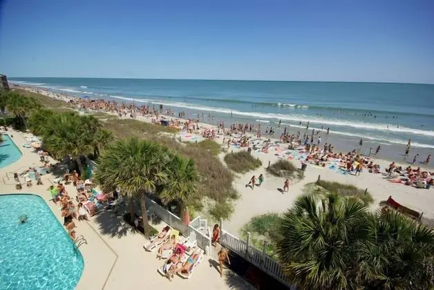 Ocean Drive Beach & Golf Resort - Plaj