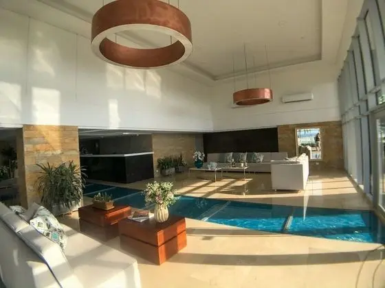 Ocean Drive Club House- Cartagena - Lobi