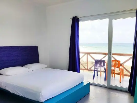 Ocean Drive Hotel - Isla Mujeres - Oda
