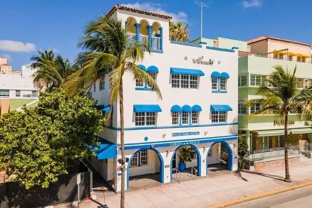 Ocean Drive by Sextant