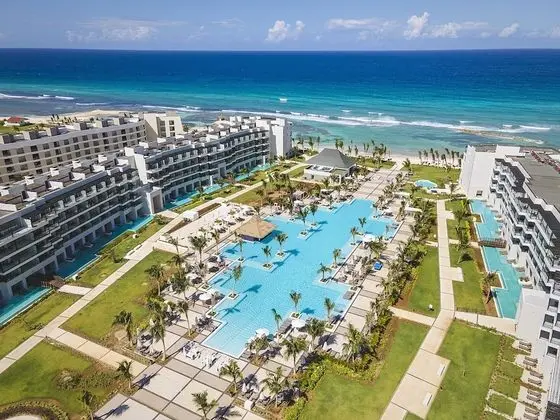 Ocean Eden Bay - Adults Only - All inclusive - Dış Mekan