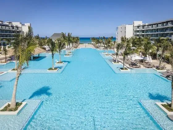 Ocean Eden Bay - Adults Only - All inclusive - Havuz