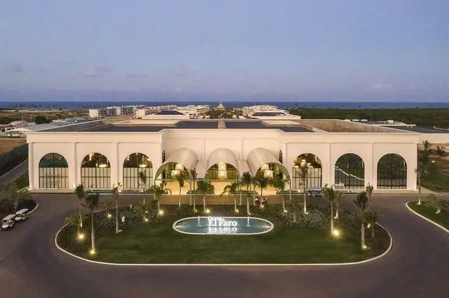 Ocean El Faro Resort - All Inclusive - Dış Mekan