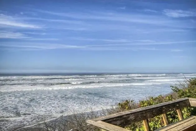 Ocean Escape