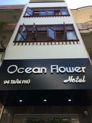 Ocean Flower Hotel - Dış Mekan