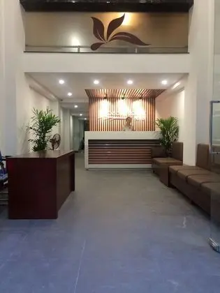 Ocean Flower Hotel - Lobi
