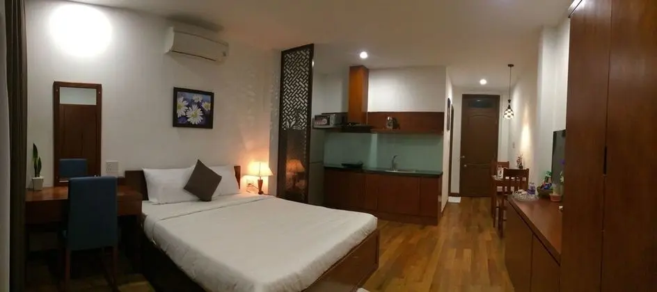 Ocean Flower Hotel - Oda