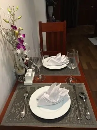 Ocean Flower Hotel - Yerinde Yemek