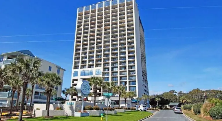 Ocean Forest Plaza by Palmetto Vacations - Genel