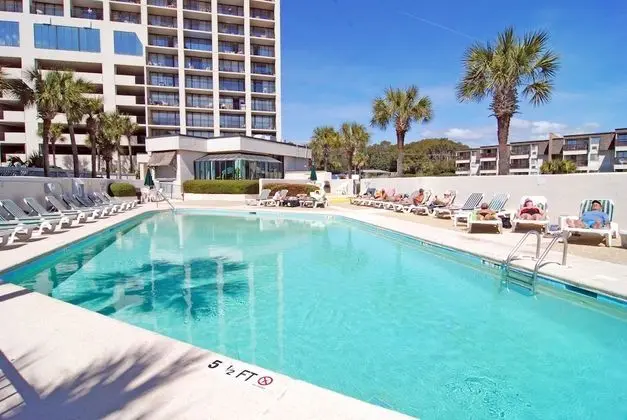 Ocean Forest Plaza Penthouse 2309 by Palmetto Vacations
