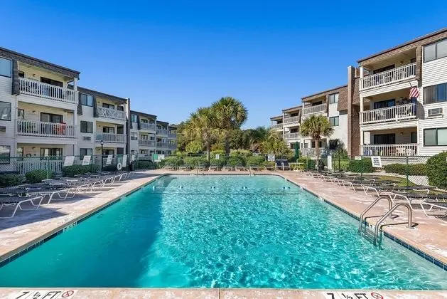 Ocean Forest Villas - Havuz