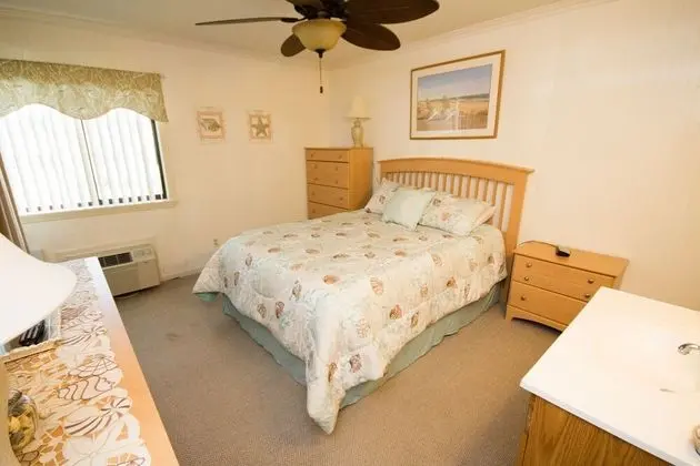 Ocean Forest Villas - Oda