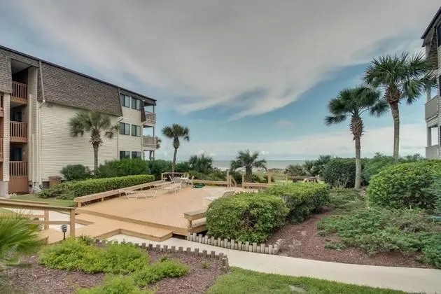 Ocean Forest Villas - Plaj