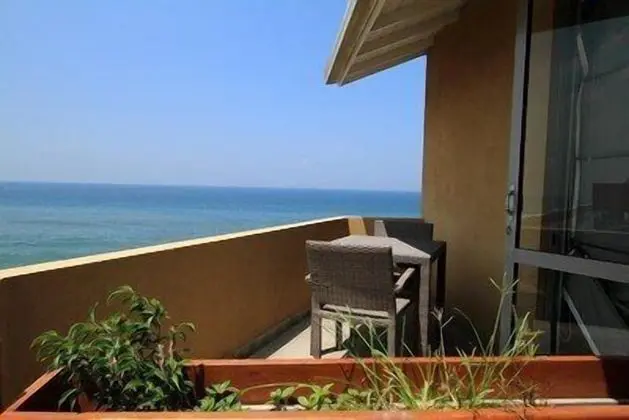 The Ocean Front