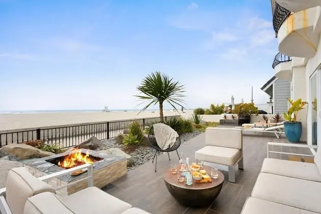 Ocean Front Walk 2 in San Diego