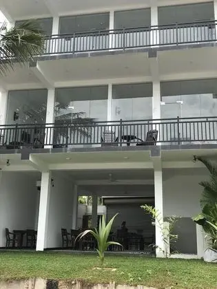 Ocean Gate Galle - Dış Mekan