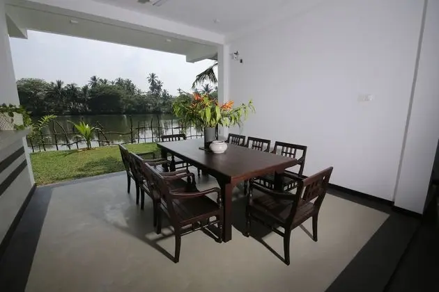 Ocean Gate Galle - Yerinde Yemek