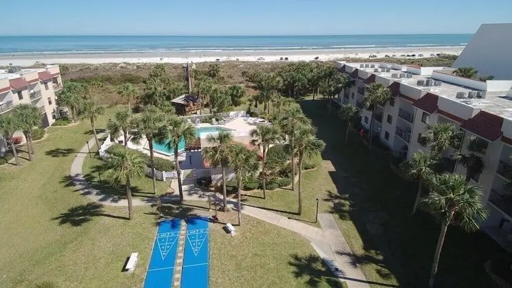 Ocean Village Club C36 - Dış Mekan