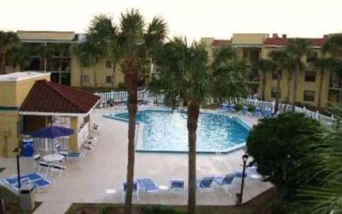 Ocean Village Club C36 - Havuz