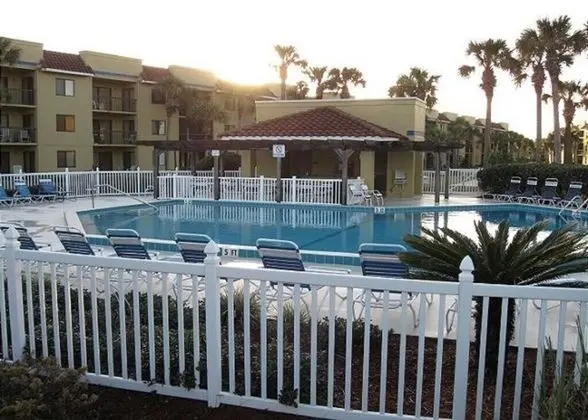 Ocean Village Club N33 - Havuz