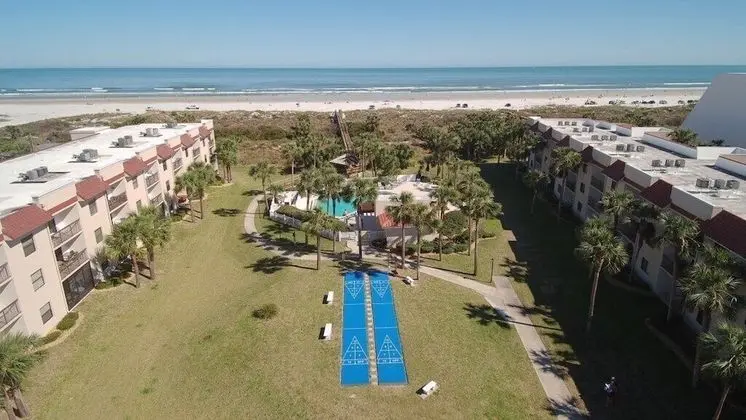 Ocean Village Club N33 - Plaj