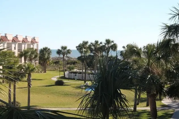 Ocean Village Club P32 - Dış Mekan