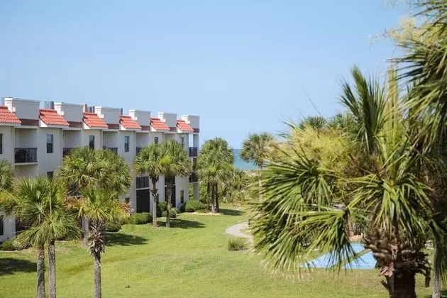 Ocean Village Club P33 - Dış Mekan