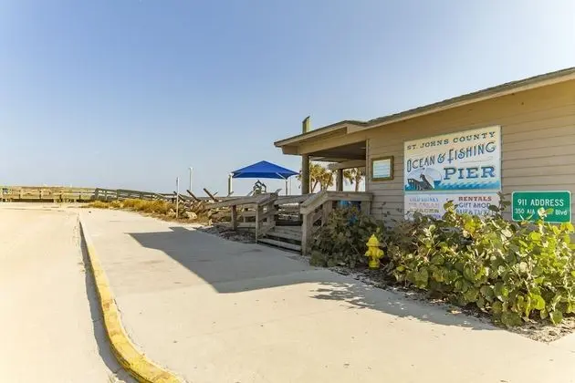 Ocean Village Club P33 - Dış Mekan