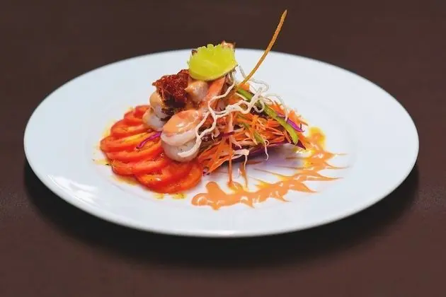 Hotel Ocean Grand at Hulhumale - Yerinde Yemek