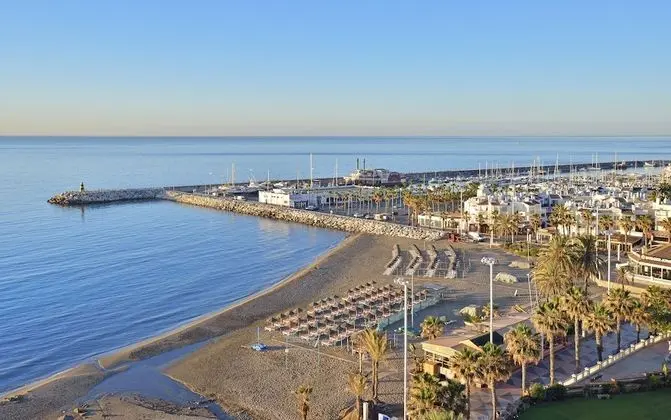Ocean House Costa del Sol, Affiliated by Meliá - Plaj