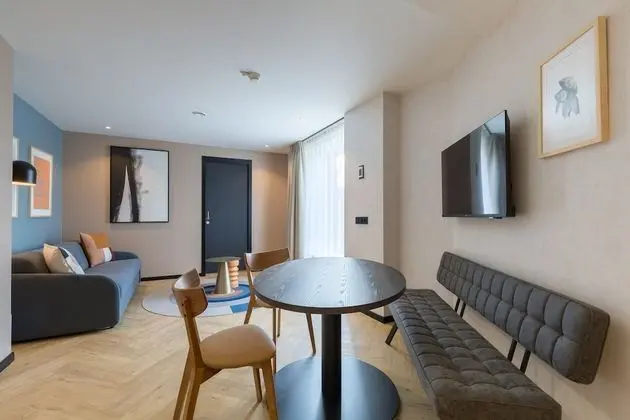 Ocean House Scheveningen - Oda Düzeni